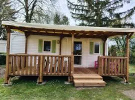 mobil home à proximité d'Europapark et de Rulantica