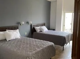 Hotel Hacienda Morelos