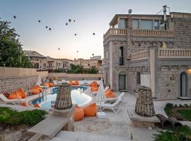 Goreme में, होटल Motif Art Cappadocia
