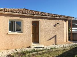 Marseillan, hôtel à Marseillan