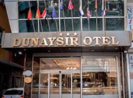 Dunaysir Otel, Hotel in Kızıltepe
