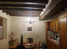 BEAUVAL et TRANQUILITE, Hotel in Veuil