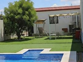 شاليه ياسمين حتا الخاص - Jasmin Hatta Private Chalet, hotel v destinácii Hatta