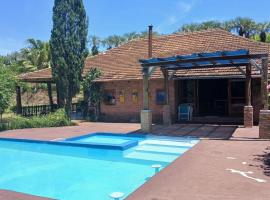 Chácara do Bonito, Hotel in Santa Rosa
