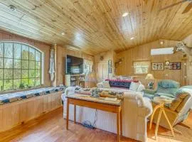 On 4 Acres! Retreat w/ Lake Access in Maple City