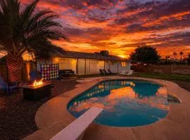 Tempe Resort, Pool with Diving Board, 4BR