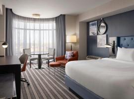 Courtyard by Marriott Boston Brookline, hotel en Brookline