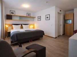 Check-Inn Hotel - Offenbach，奧芬巴赫的飯店