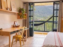 Hotel Plantación, hotel v destinaci Jardin