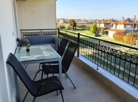 Athanasiou Apartment with Sea& Mountain Views