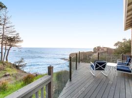 Otter's Rest, hotel a Gualala