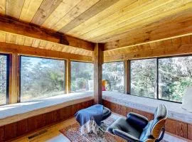 Sea Ranch Ocean View Zen Retreat