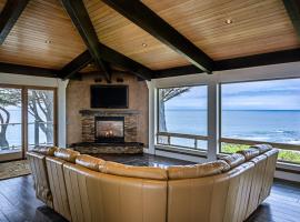 Oceanfront Dream Hideaway, hotel din Gualala