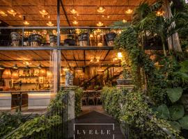 Tropical Villas & Wellness Retreat Morelos, hotel en Jiutepec