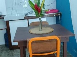 카우이타에 위치한 호텔 hostal ylang