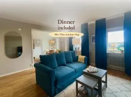 Prinshöjden Apartments & Villas - Katrineholm Near Central