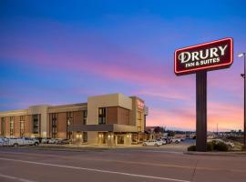 Viesnīca Drury Inn & Suites Joplin pilsētā Džoplina