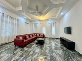 Beezo house, hotel di Zanzibar City