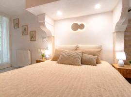 Le studio de campagne et son four à pain, hotel i Charentenay