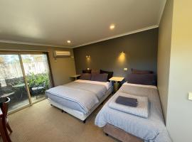 Motel Strahan, hotell i Strahan
