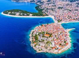 Primosten Hills - South Luxury Hill Villa