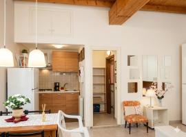 a casa di Max, hotel u gradu Treco sulʼAda