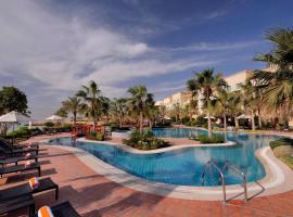 Viesnīca Mövenpick Hotel & Resort Al Bida'a Kuveitā