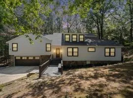 Luxury 6BR Private Estate Spa Bath Theater 2 Acres
