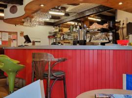 Hôtel de la Gare - Morlaix, hótel í Morlaix