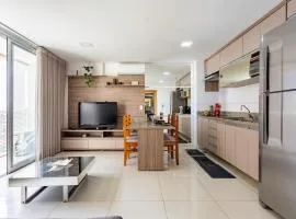 Lindo Apartamento Águas Claras em Shopping - Completo!