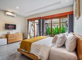 Ruby Villa Private Pool Legian