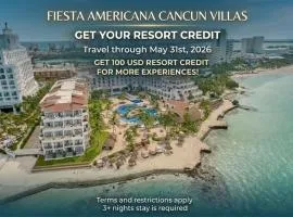 Fiesta Americana Cancun Villas