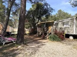 Camping la sainte baume