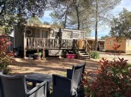 Camping la sainte baume