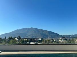 Villa Belgravia Fethiye, hotel i Fethiye