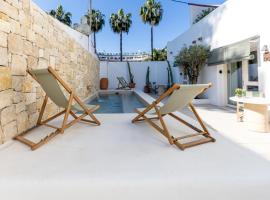 Vacança beach, hotel u gradu Denija