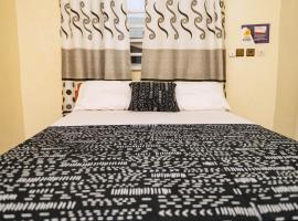 Hôtel Merveille Lomé、ロメのホテル