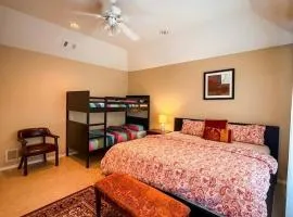 Fun Family Stay at Frisco Downtown
