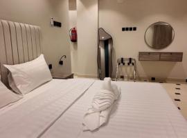 الهاشم لبيوت العطلات Al hashem House Holiday, khách sạn ở Ḩaql
