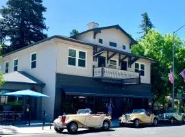 Calistoga Inn Restaurant & Brewery