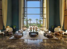 Fairmont Royal Palm Marrakech、マラケシュのホテル