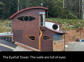 Eyefull Tower, hotel i Jackeys Marsh