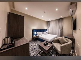 قصررانسي، فندق في الرياض