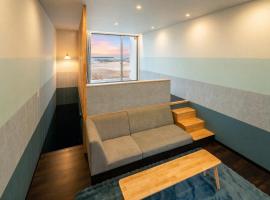 Ocean Villa Vihara S plus ヴィハーラ エスプラス, Hotel in Ōda