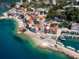 Holiday house with a parking space Drasnice - Makarska - 25460, hotell sihtkohas Drasnice