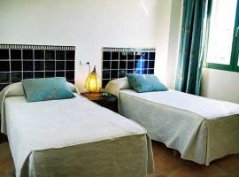 Casa Agave, hotel en El Pozo de los Frailes