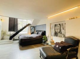 ApartmentInCopenhagen Apartment 1739, hotel v destinácii Hellerup