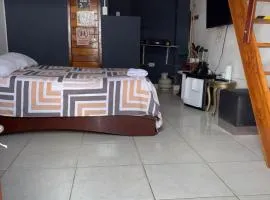 Aparta estudio Familiar cerca a la Basilica