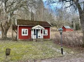 4 person holiday home in SANDHEM