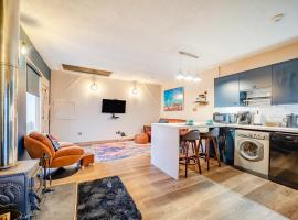 The Orangerie, hotel a Bargrennan